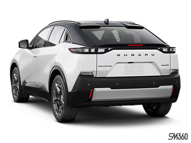 2026 SUBARU Uncharted GT