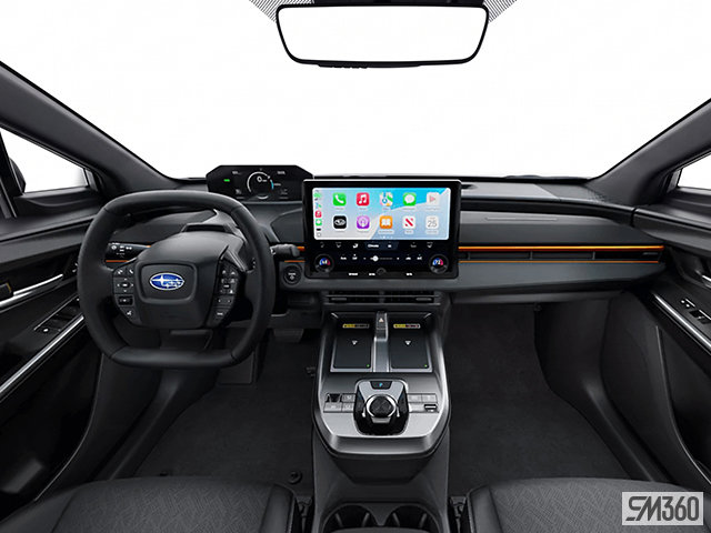 2026 SUBARU Uncharted SPORT