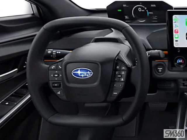 2026 SUBARU Uncharted SPORT