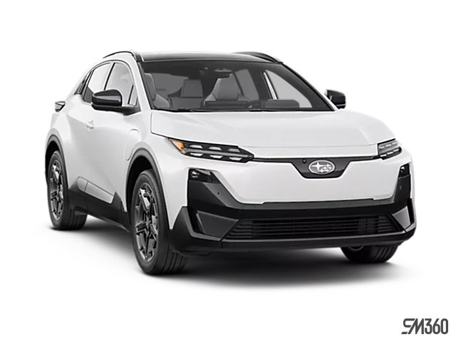 2026 SUBARU Uncharted SPORT