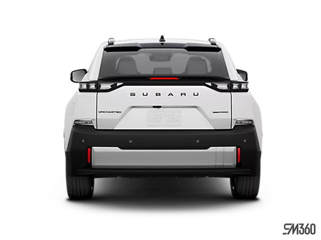 2026 SUBARU Uncharted SPORT