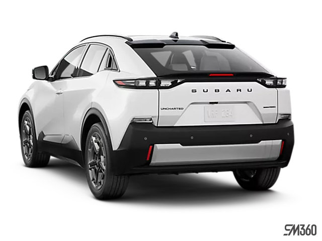 2026 SUBARU Uncharted SPORT