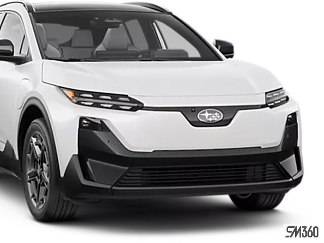 2026 SUBARU Uncharted SPORT