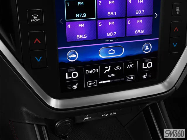 SUBARU WRX SPORT TECH 2026