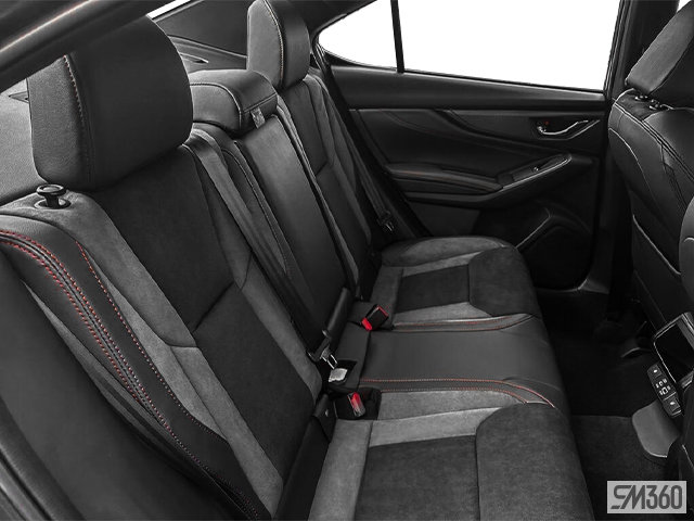 SUBARU WRX SPORT TECH 2026