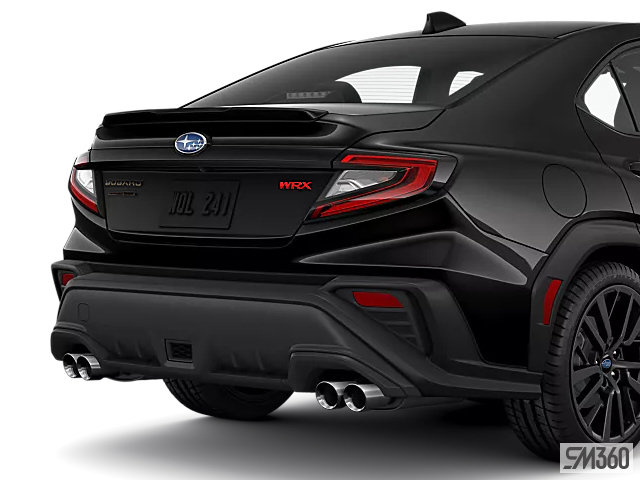 SUBARU WRX SPORT 2026