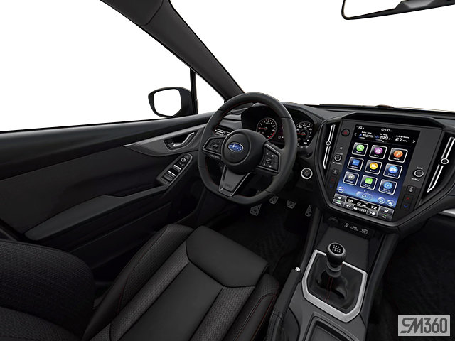 SUBARU WRX SPORT 2026