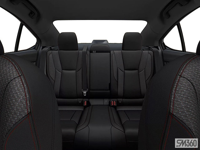 SUBARU WRX SPORT 2026