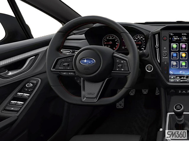 SUBARU WRX SPORT 2026