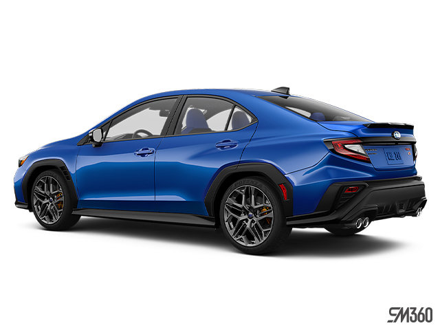SUBARU WRX TS 2026