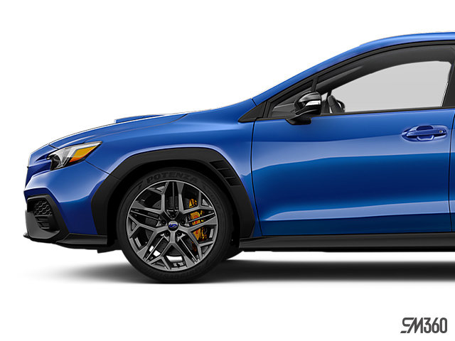 SUBARU WRX TS 2026