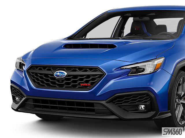 SUBARU WRX TS 2026