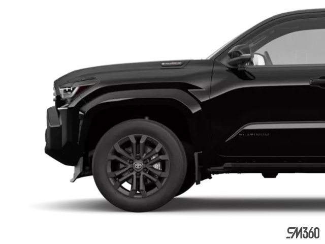 2026 TOYOTA 4Runner Hybrid PLATINUM