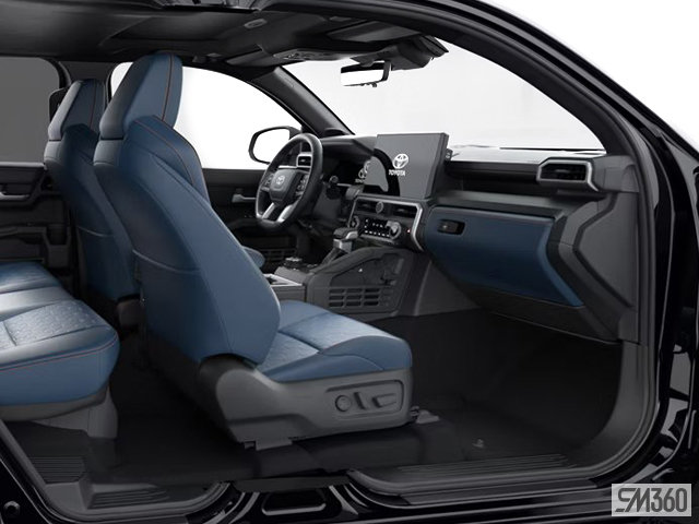 2026 TOYOTA 4Runner Hybrid PLATINUM