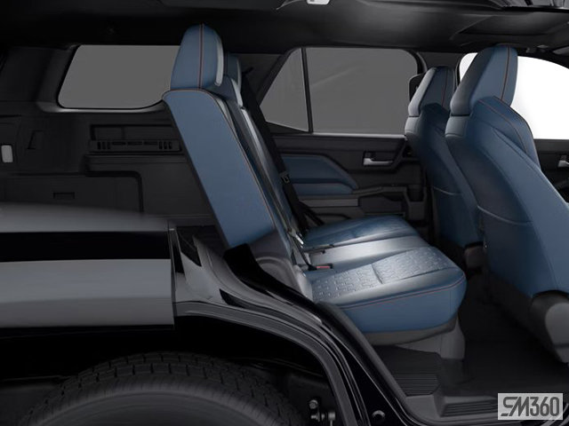 2026 TOYOTA 4Runner Hybrid PLATINUM