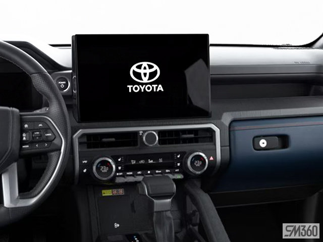 2026 TOYOTA 4Runner Hybrid PLATINUM