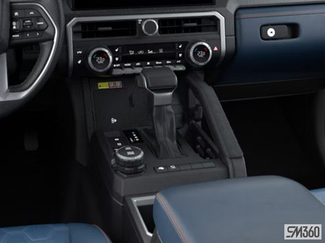 2026 TOYOTA 4Runner Hybrid PLATINUM