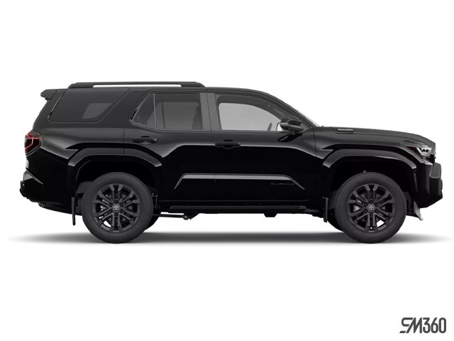 2026 TOYOTA 4Runner Hybrid PLATINUM