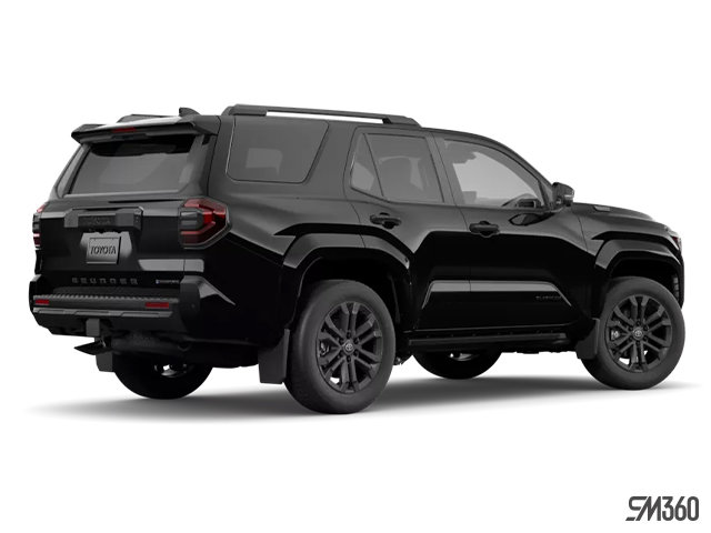 2026 TOYOTA 4Runner Hybrid PLATINUM