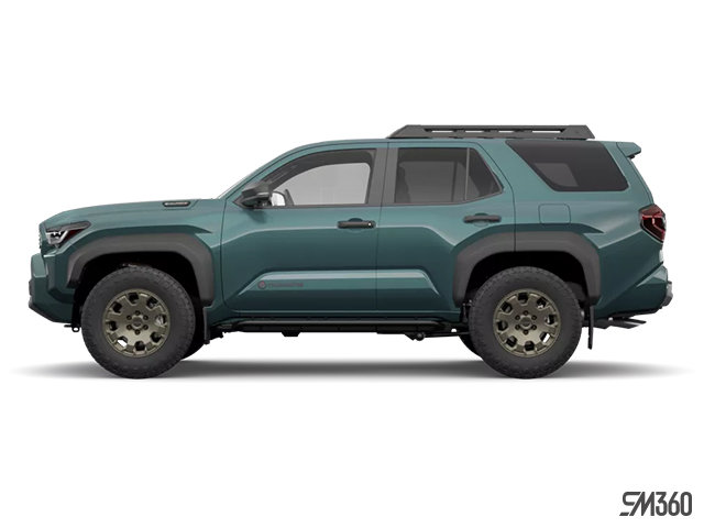 TOYOTA 4Runner Hybride TRAILHUNTER 2026