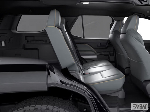 TOYOTA 4Runner Hybride TRAILHUNTER 2026