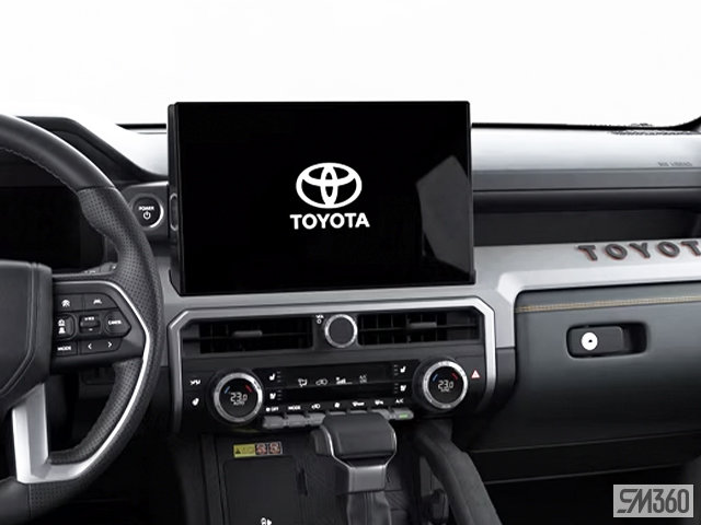 TOYOTA 4Runner Hybride TRAILHUNTER 2026