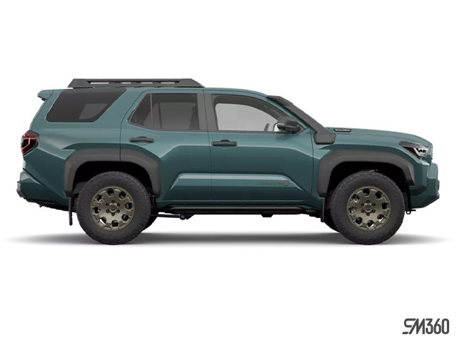 TOYOTA 4Runner Hybride TRAILHUNTER 2026