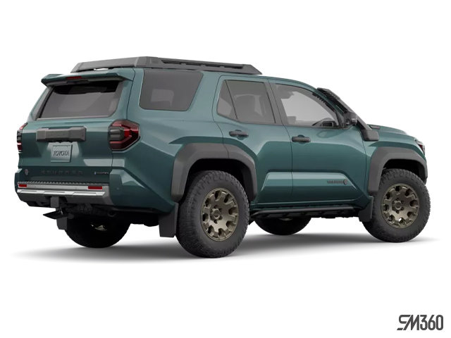 TOYOTA 4Runner Hybride TRAILHUNTER 2026