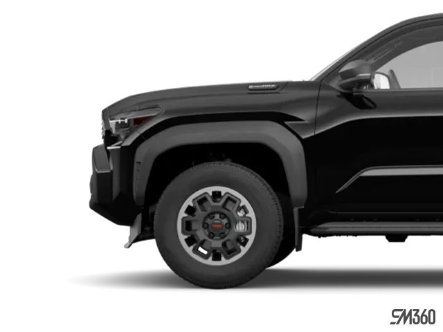 2026 TOYOTA 4Runner Hybrid TRD OFF ROAD PREMIUM