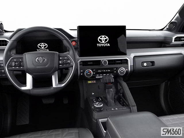 2026 TOYOTA 4Runner Hybrid TRD OFF ROAD PREMIUM