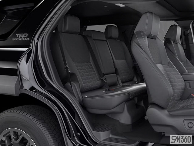 2026 TOYOTA 4Runner Hybrid TRD OFF ROAD PREMIUM