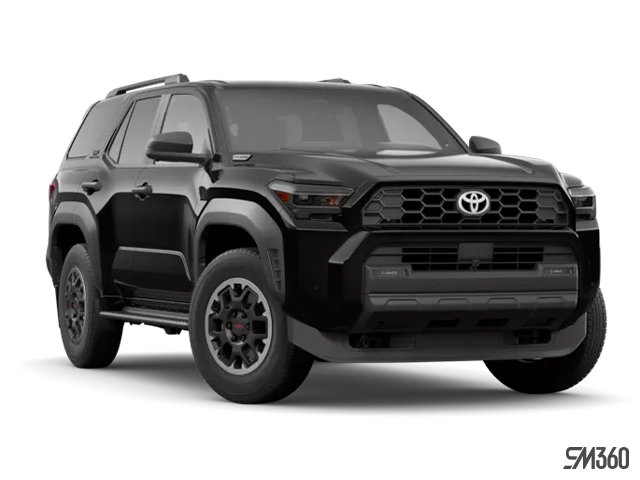 2026 TOYOTA 4Runner Hybrid TRD OFF ROAD PREMIUM