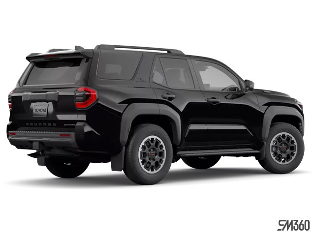 2026 TOYOTA 4Runner Hybrid TRD OFF ROAD PREMIUM