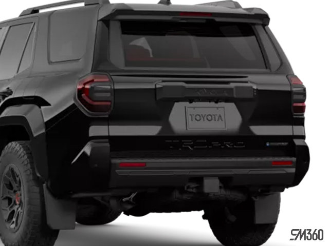 2026 TOYOTA 4Runner Hybrid TRD PRO