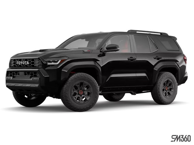2026 TOYOTA 4Runner Hybrid TRD PRO