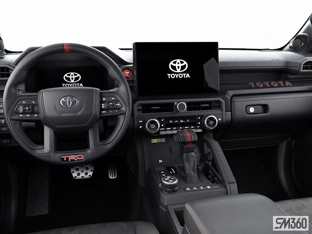 2026 TOYOTA 4Runner Hybrid TRD PRO