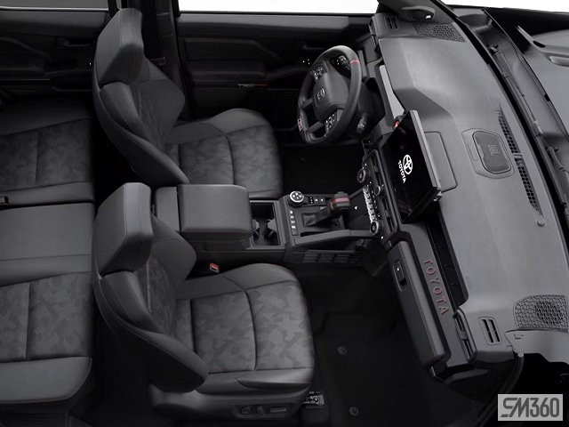 2026 TOYOTA 4Runner Hybrid TRD PRO