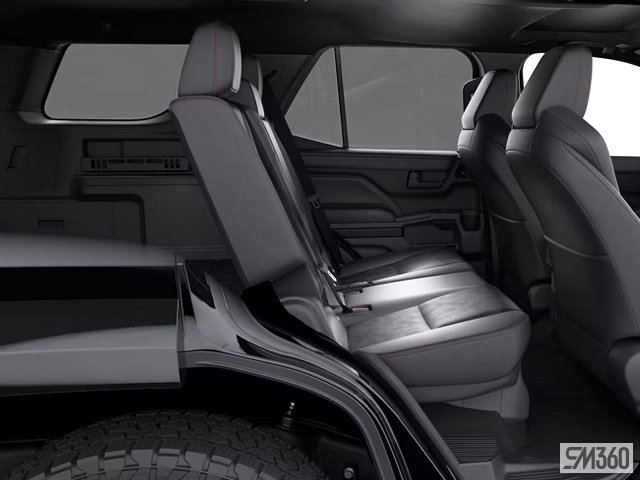 2026 TOYOTA 4Runner Hybrid TRD PRO