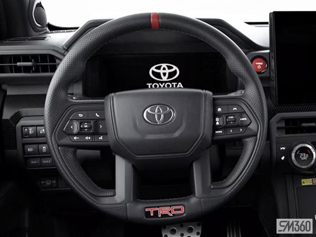 2026 TOYOTA 4Runner Hybrid TRD PRO