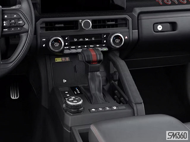 2026 TOYOTA 4Runner Hybrid TRD PRO