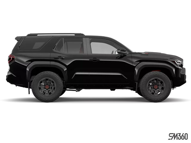 2026 TOYOTA 4Runner Hybrid TRD PRO