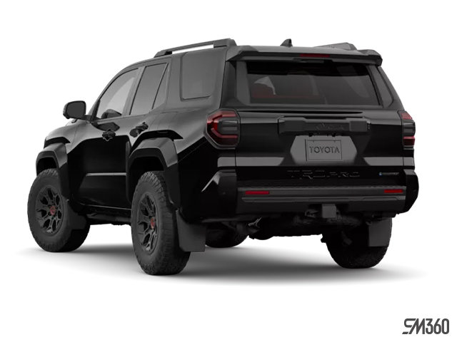 2026 TOYOTA 4Runner Hybrid TRD PRO