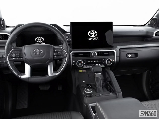 TOYOTA 4Runner LIMITED 2026
