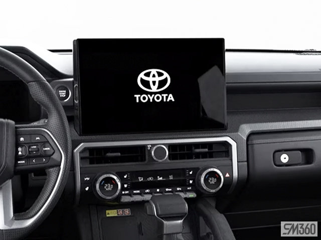 TOYOTA 4Runner LIMITED 2026