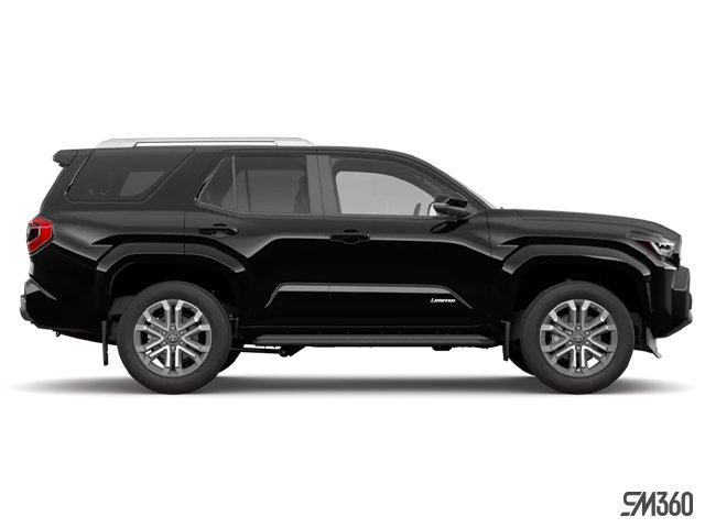 TOYOTA 4Runner LIMITED 2026