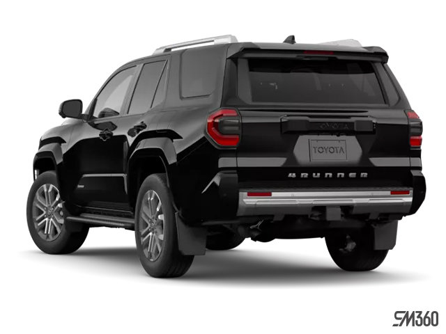 TOYOTA 4Runner LIMITED 2026