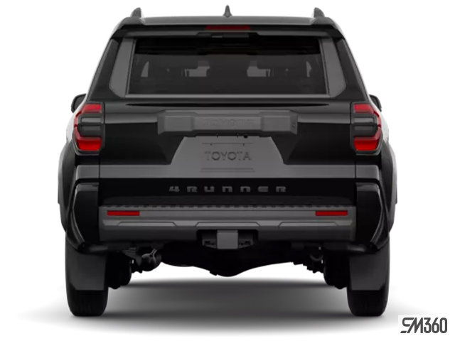 TOYOTA 4Runner SR5 2026