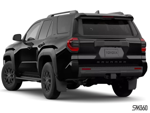 TOYOTA 4Runner SR5 2026