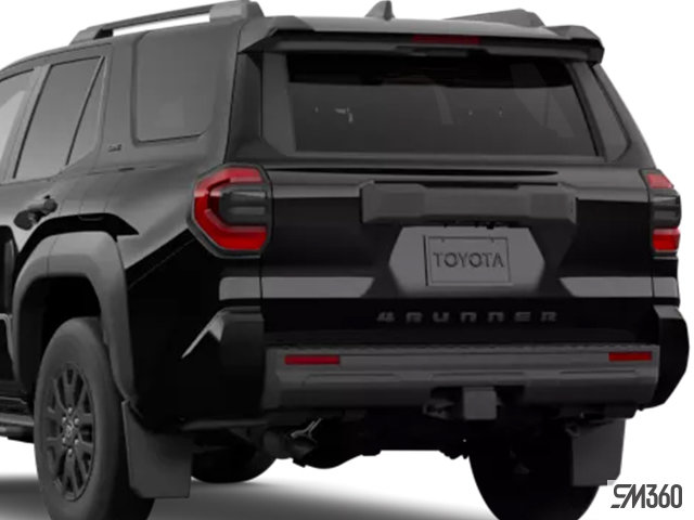TOYOTA 4Runner SR5 2026