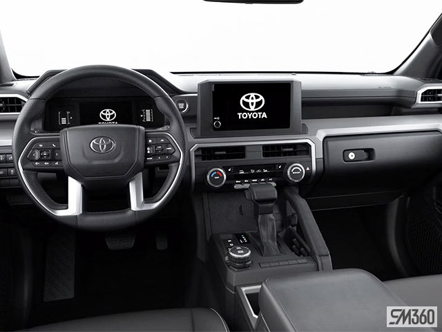 TOYOTA 4Runner SR5 2026